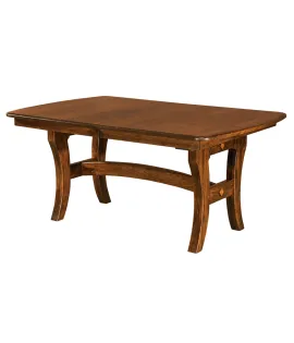 IH Abilene Trestle Dining Table