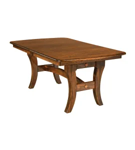 IH Abilene Trestle Dining Table