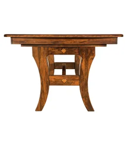 IH Abilene Trestle Dining Table