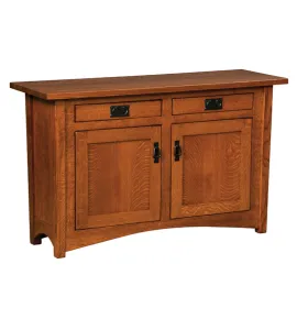 IH Arts &amp; Crafts Cabinet Sofa Table