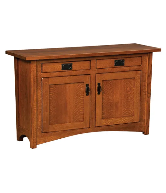 IH Arts & Crafts Cabinet Sofa Table