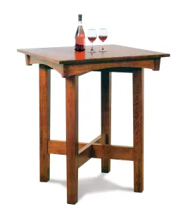 IH Arts &amp; Crafts Pub Table