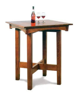 IH Arts &amp; Crafts Pub Table