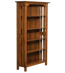 IH Boulder Creek Bookcases