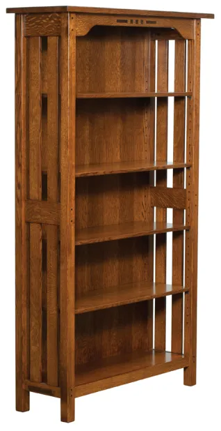 IH Boulder Creek Bookcases