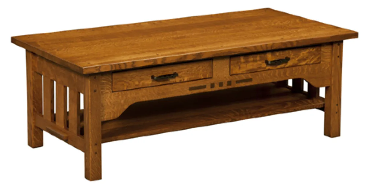 IH Boulder Creek Coffee Table