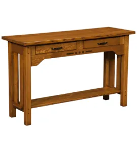 IH Boulder Creek Sofa Table