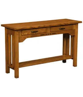IH Boulder Creek Sofa Table