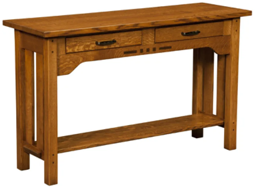 IH Boulder Creek Sofa Table