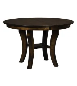 IH Madison Single Pedestal Dining Table