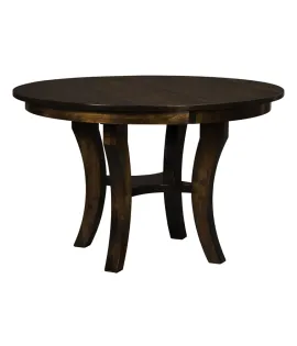 IH Madison Single Pedestal Dining Table