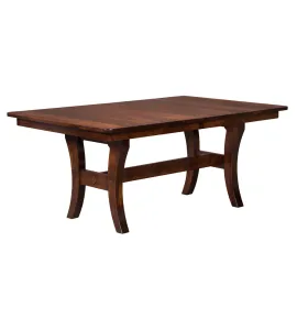 IH Madison Trestle Dining Table
