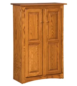 Jelly Double Door Cabinet