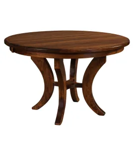 Jessica Single Pedestal Dining Table