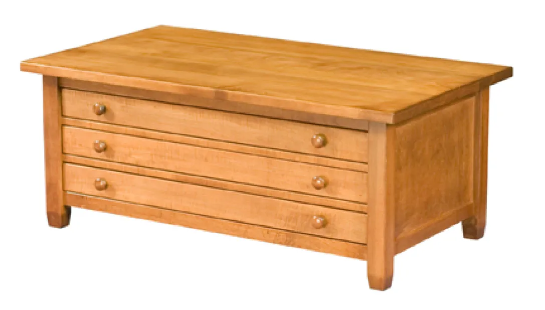 Kenwood Coffee Table