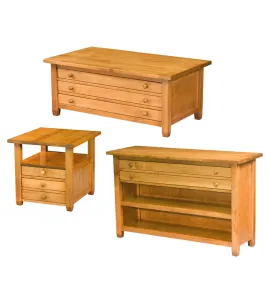 IH Kenwood Occasional Table Set