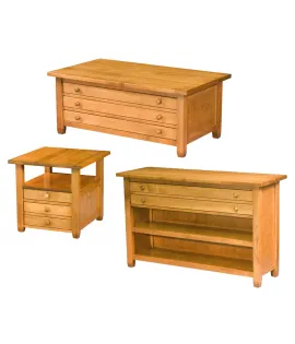 IH Kenwood Occasional Table Set