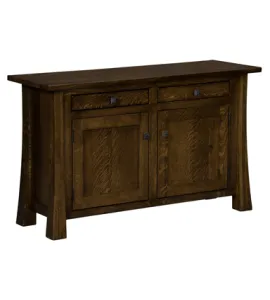 Lakewood Cabinet Sofa Table