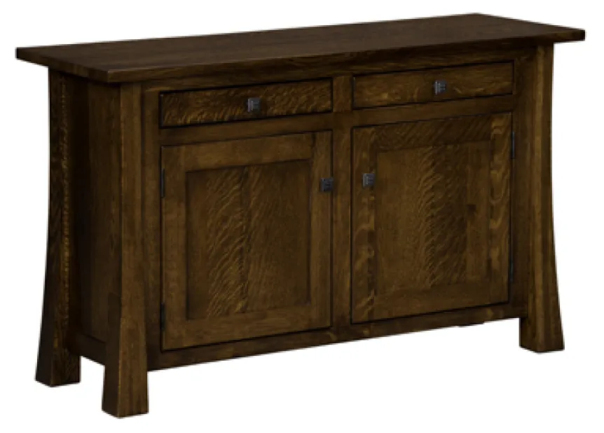 Lakewood Cabinet Sofa Table