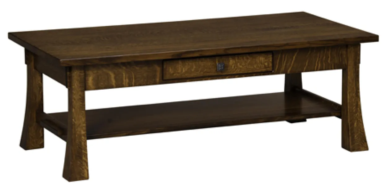 Lakewood Open Coffee Table