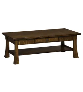 Lakewood Open Coffee Table