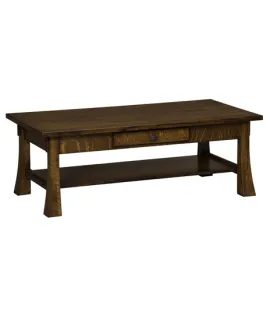 Lakewood Open Coffee Table