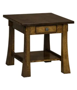 Lakewood Open End Table