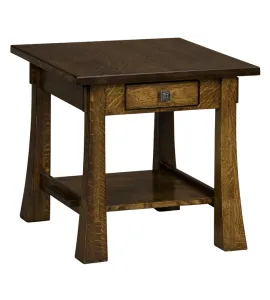 Lakewood Open Occasional Table Set