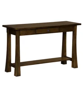 Lakewood Open Sofa Table