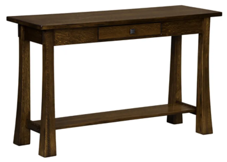 Lakewood Open Sofa Table