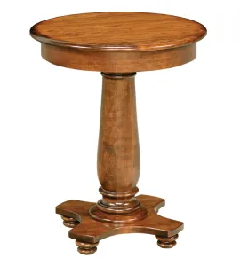 Mason Lamp Table