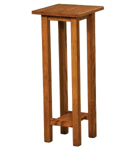 Open Mission Plant Stand