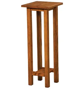 Open Mission Plant Stand