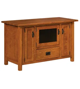 Open Mission TV Stand