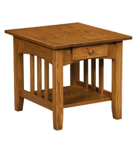 Pilgrim End Table
