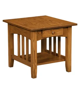 Pilgrim End Table