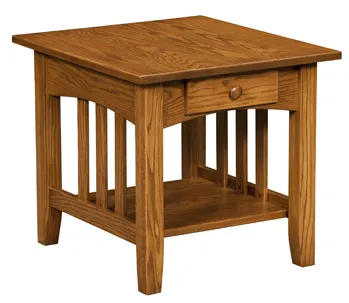 Pilgrim End Table