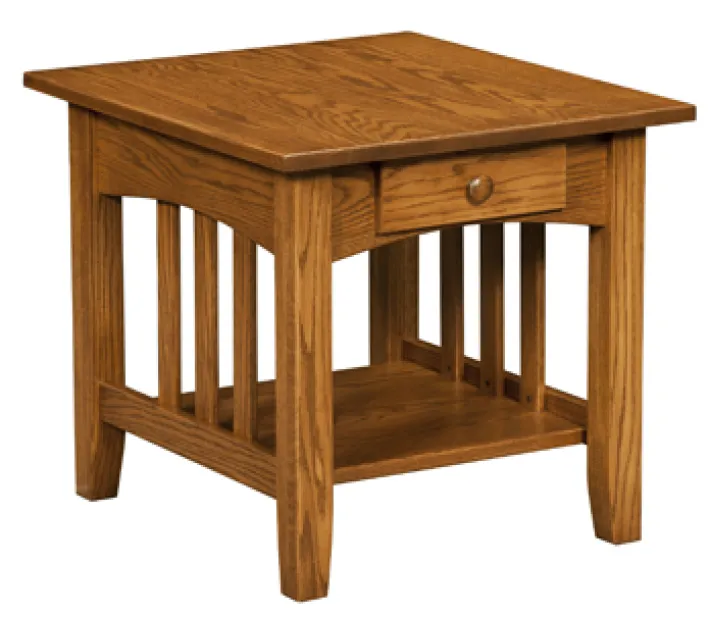 Pilgrim End Table