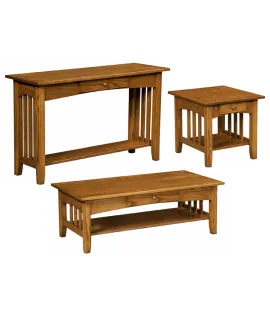 Pilgrim Occasional Table Set
