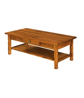 Rock Island Open Coffee Table