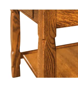 Rock Island Open End Table
