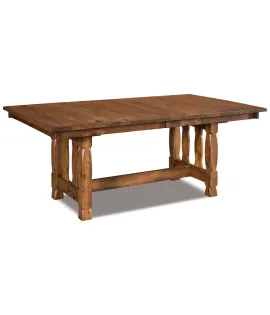 Rock Island Trestle Dining Table