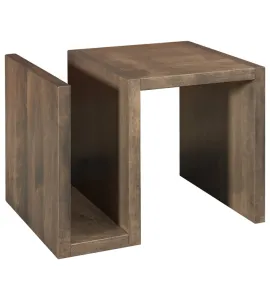 S - End Table