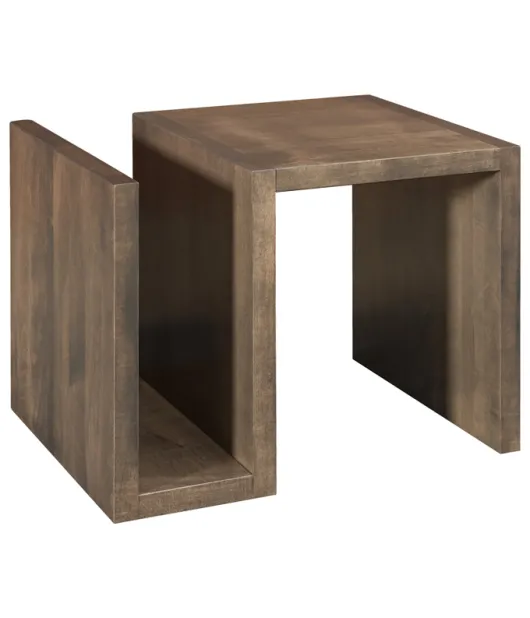 S - End Table