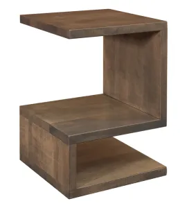 S - End Table