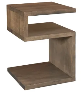 S - End Table