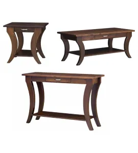 Sherwood Occasional Table Set