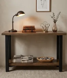 Imperial Sofa Table - QUICK SHIP - 30% Off or Better Offer