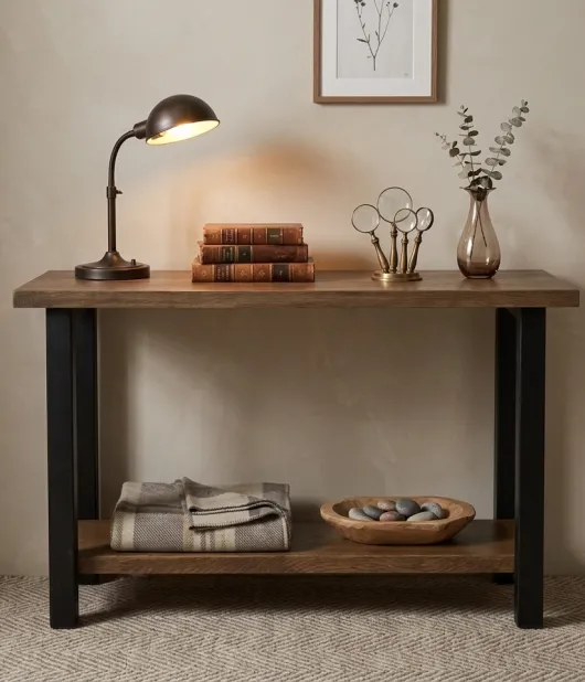 Imperial Sofa Table - QUICK SHIP - 30% Off or Better Offer