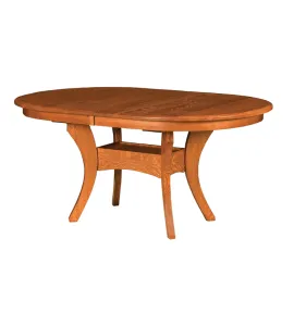 Imperial Double Pedestal Dining Table